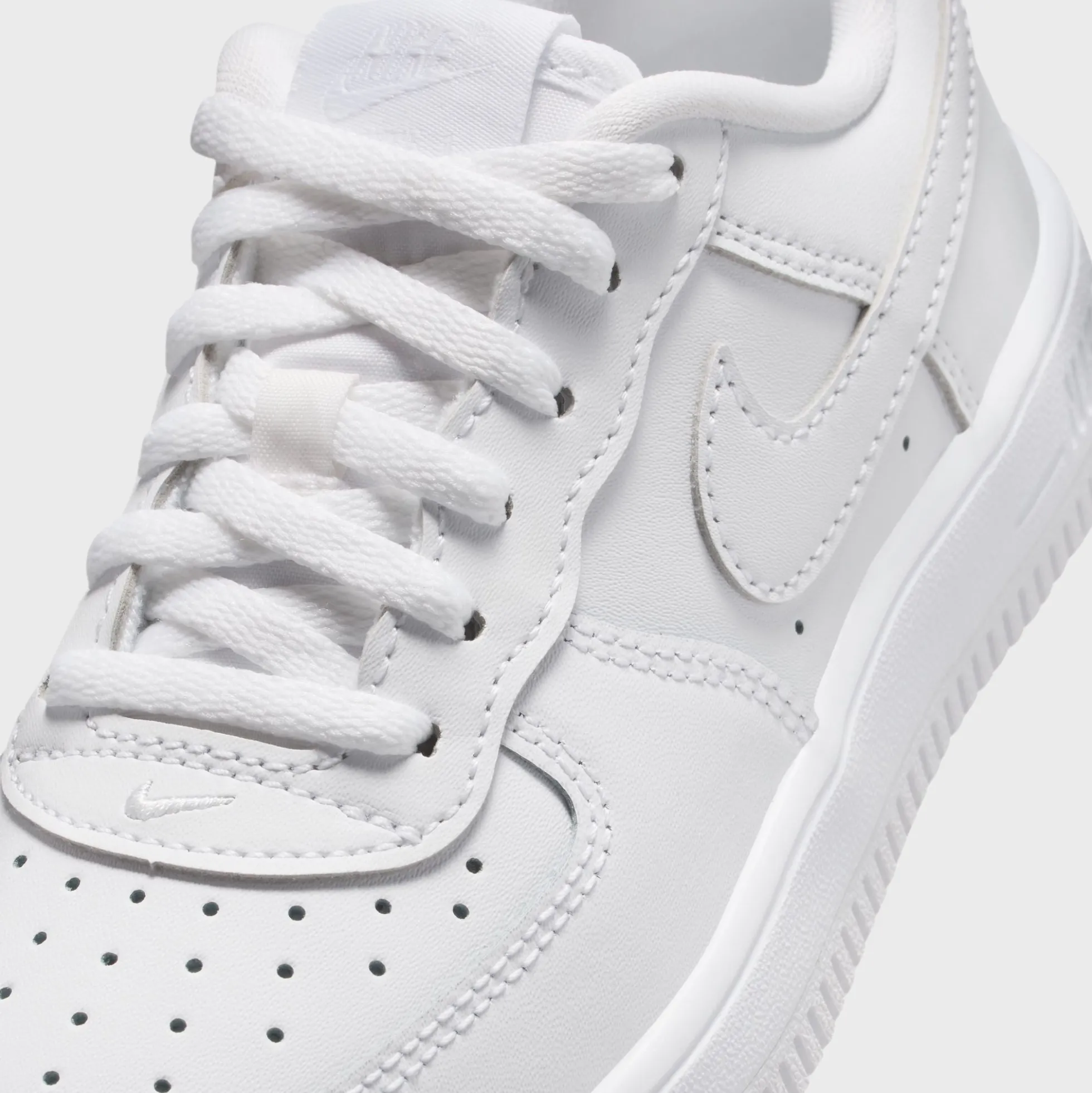 PS Force 1 Low Lace