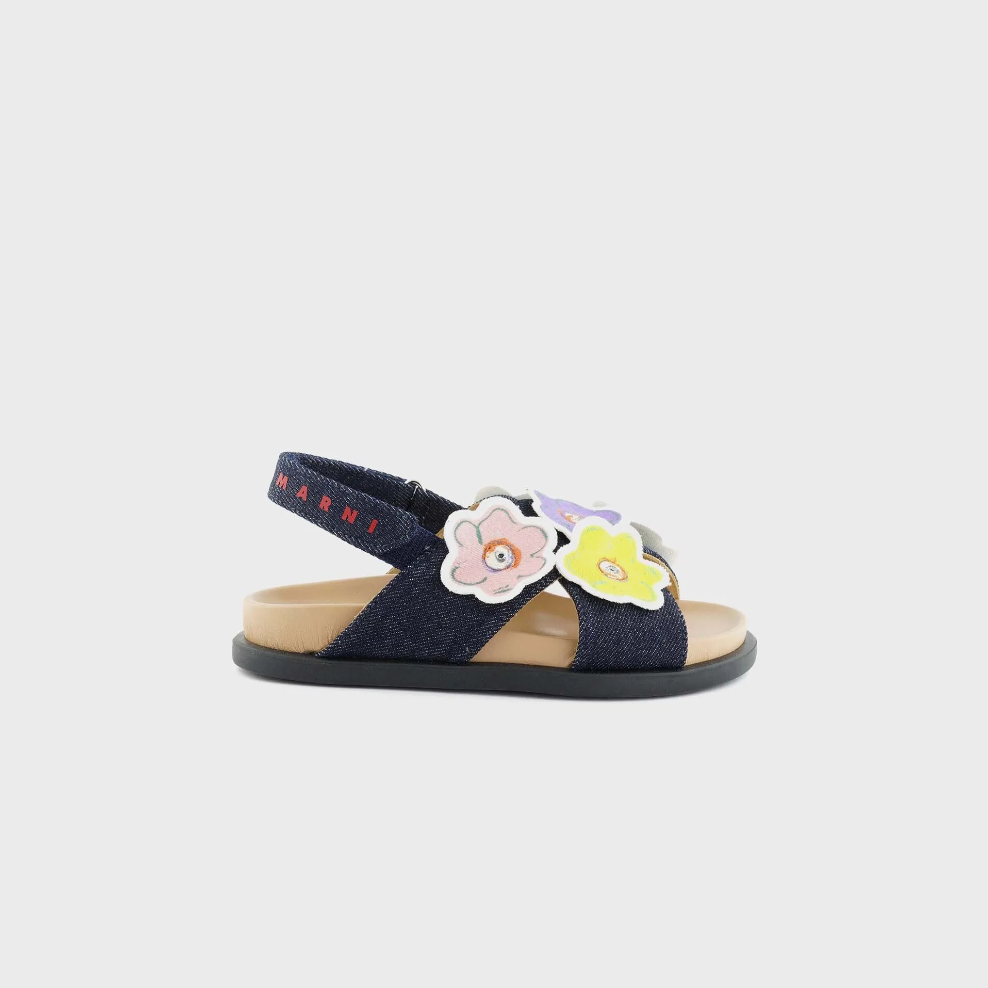 PS Fussbett Slingback Sandals
