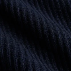 Pull À Côtes Larges Polo Shirt