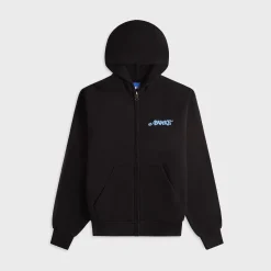 Puppy Bubble Zip Up