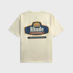 Racing Crest Tee