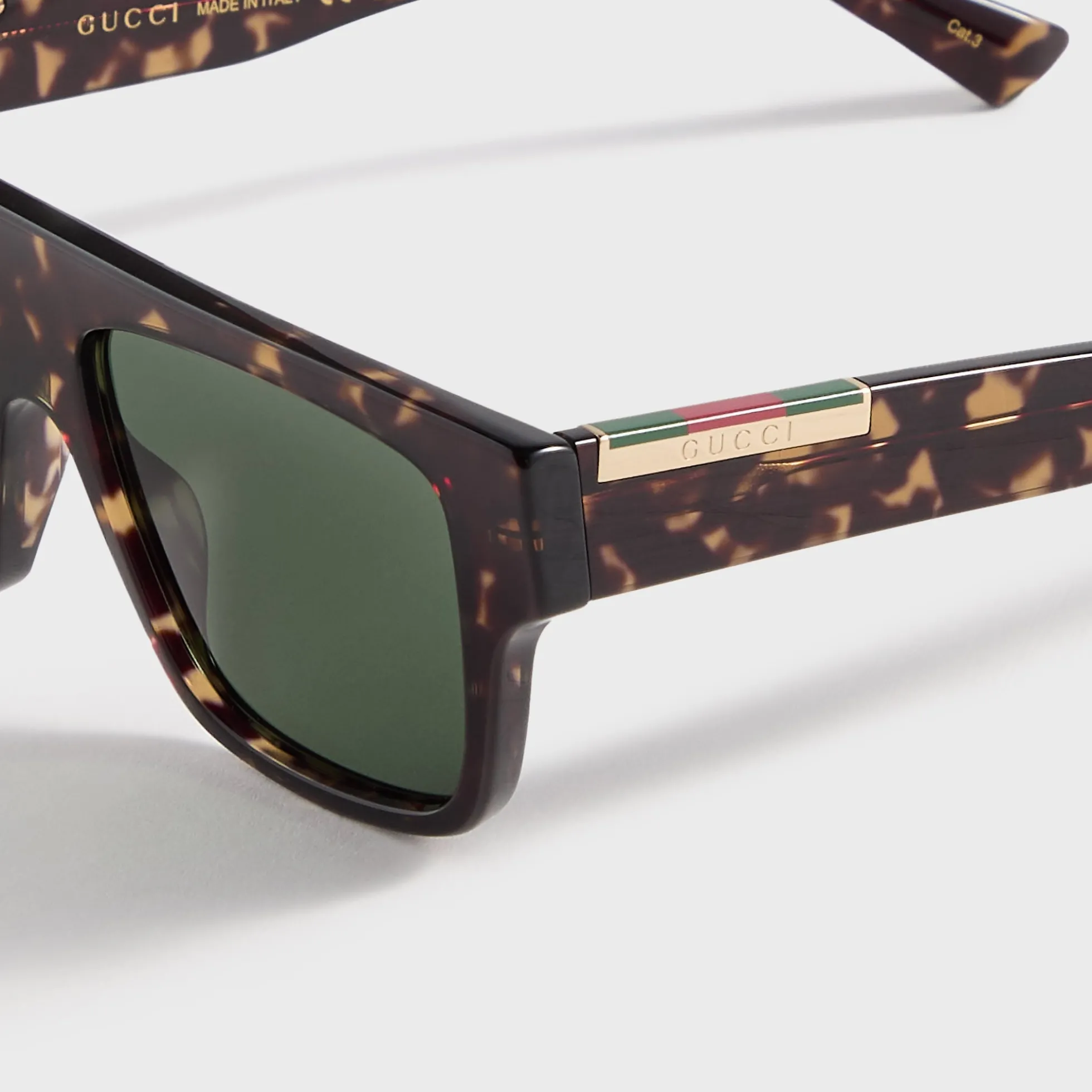 Rectangular Frame Sunglasses