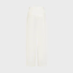 Relaxed Pleat Pant