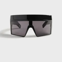 Rev Shiny Shield Sunglasses