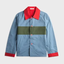 Reversible Worker Jacket