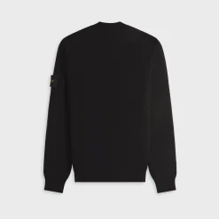 Ribbed Soft Organic Cotton Sweater