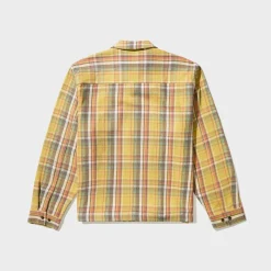 Rivington Zip Flannel Shirt