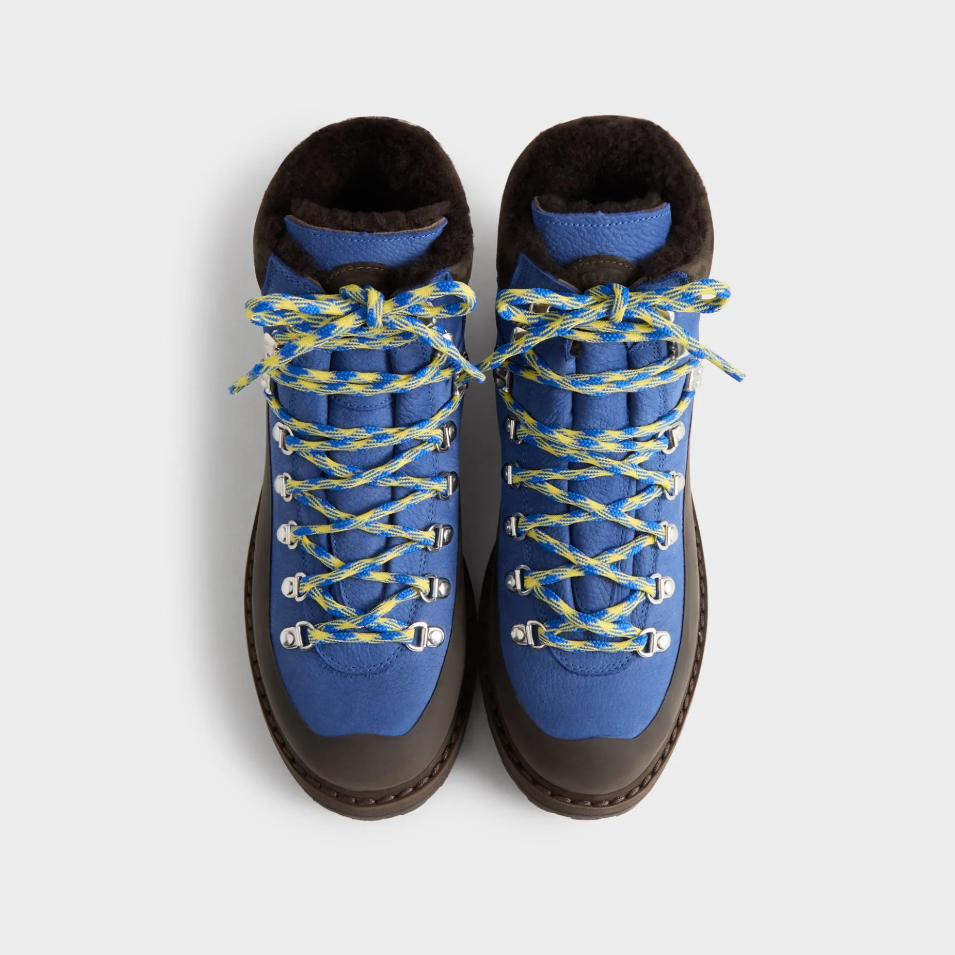 Ronnie Fieg for Diemme Roccia Vet Gomma Shearling