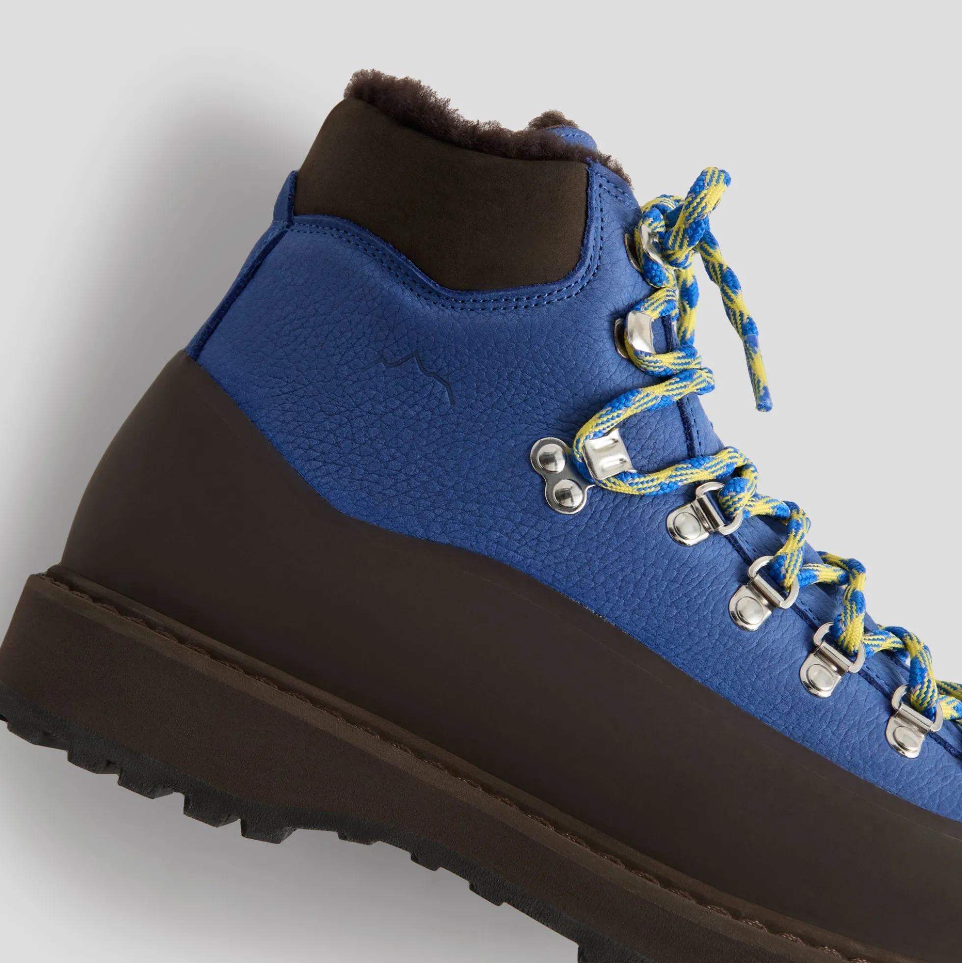 Ronnie Fieg for Diemme Roccia Vet Gomma Shearling