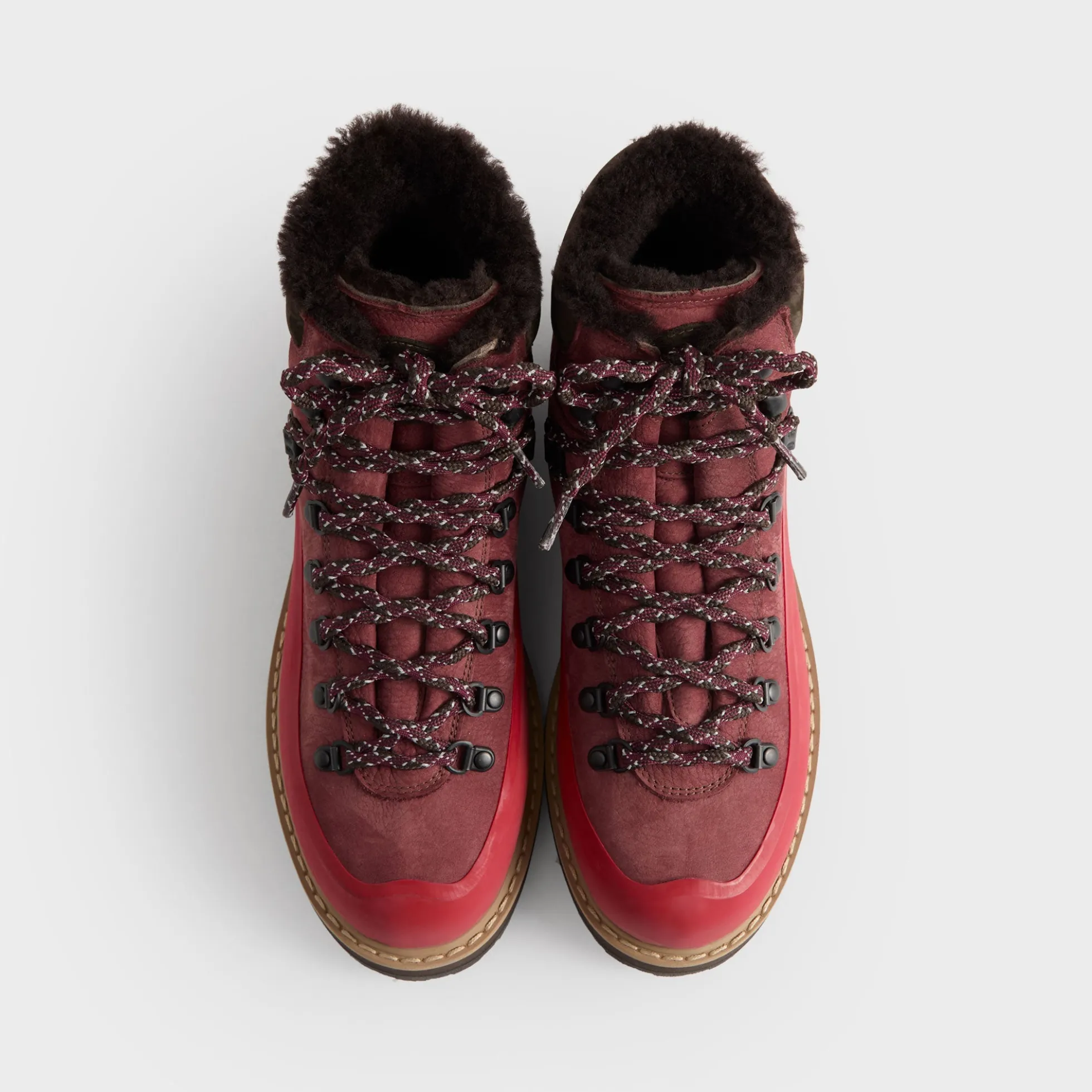 Ronnie Fieg for Diemme WMNS Roccia Vet Gomma Shearling