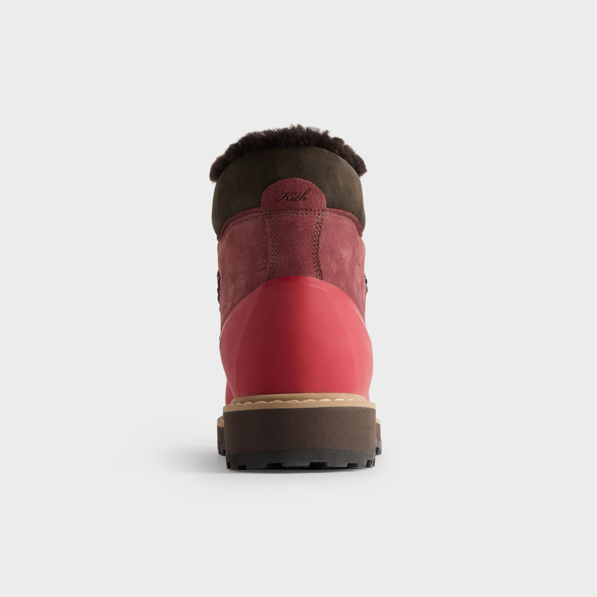 Ronnie Fieg for Diemme WMNS Roccia Vet Gomma Shearling