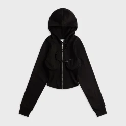Sadie Corset Hoodie