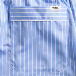 Sateen Polo Stripes Pyjama Pants