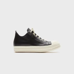 Scarpe Pelle Low Sneakers