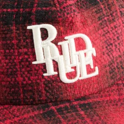 Scramble Logo Cap