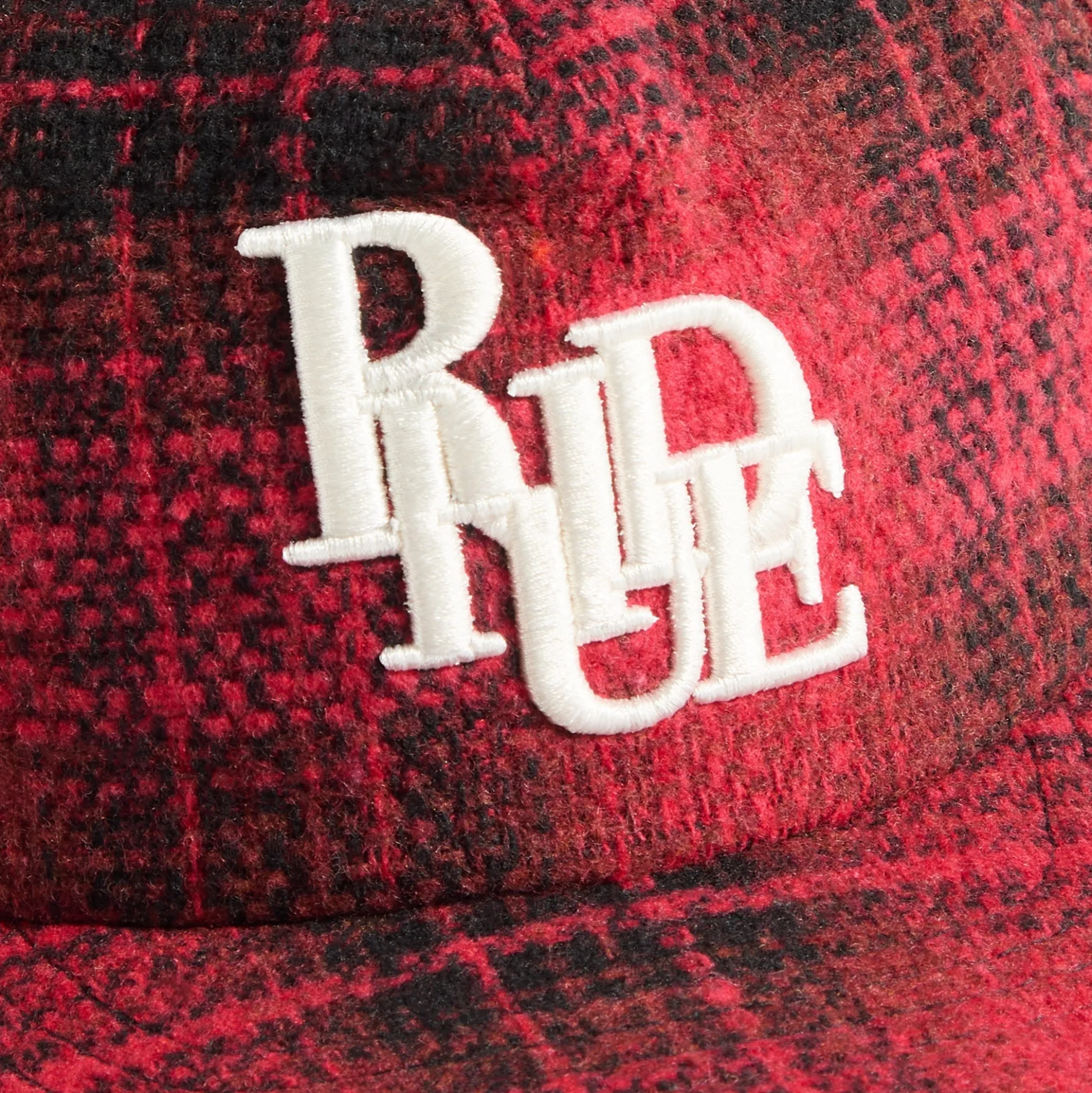 Scramble Logo Cap