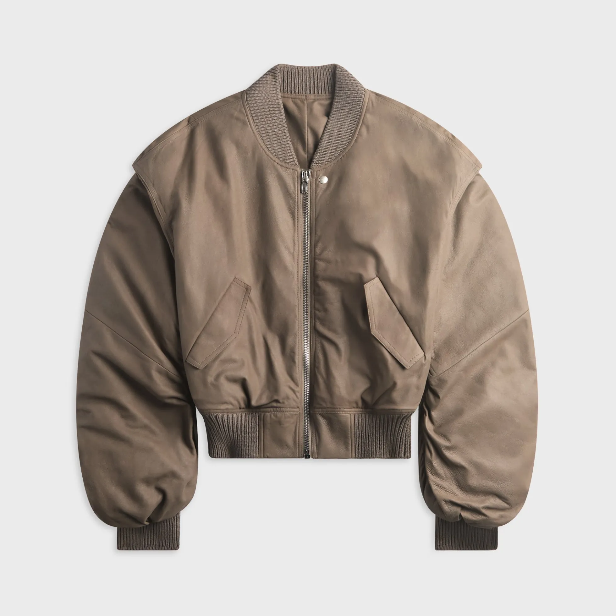 Secchia Flight Bomber Jacket