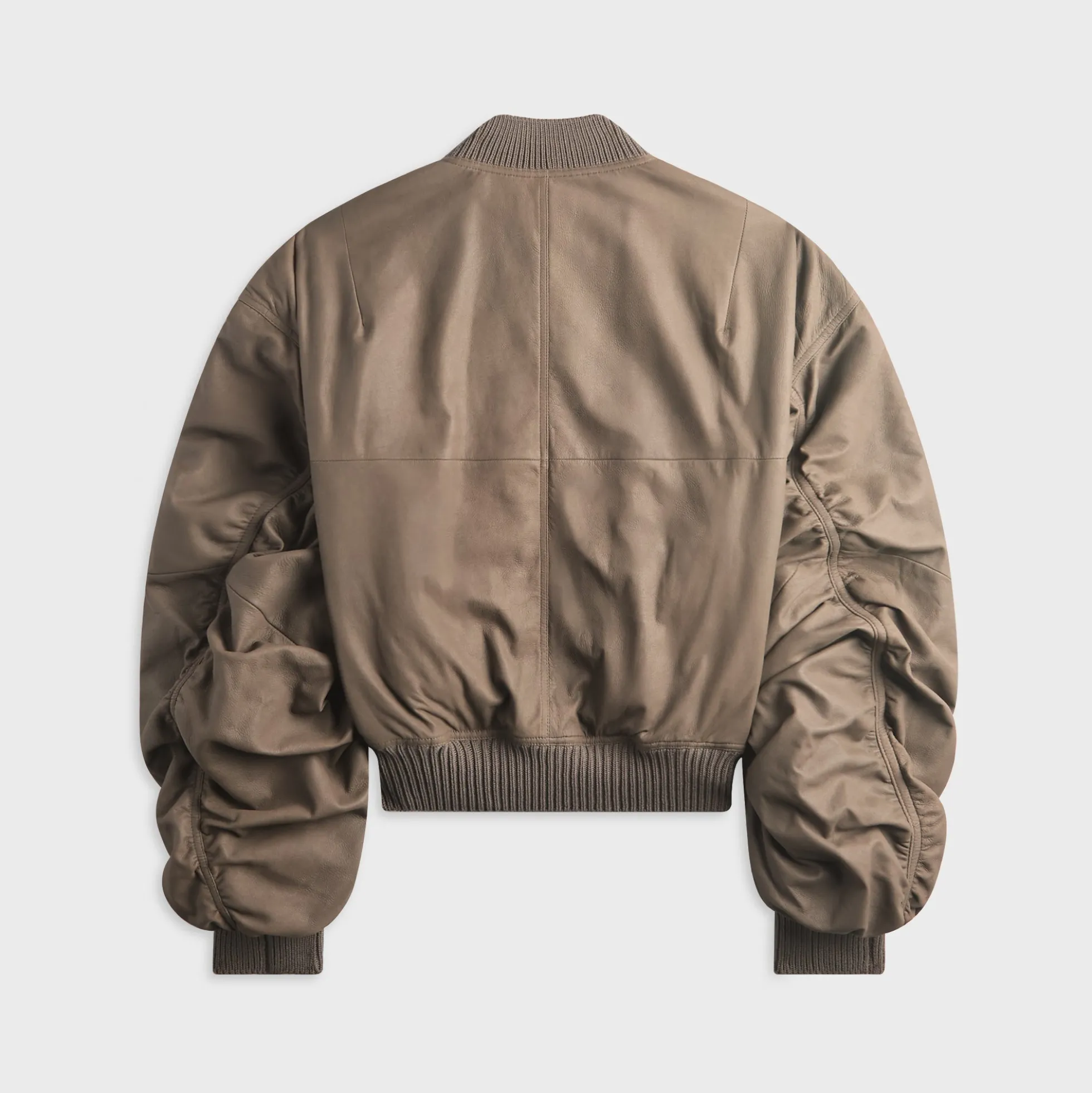 Secchia Flight Bomber Jacket