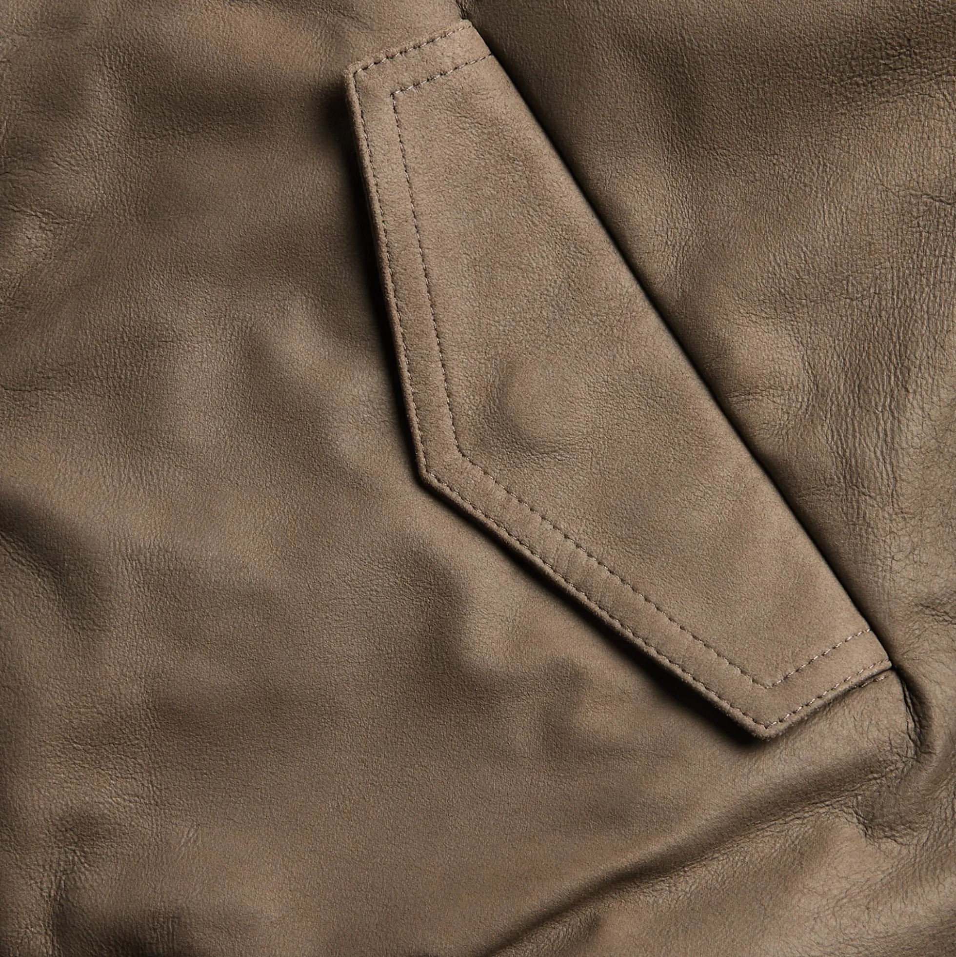 Secchia Flight Bomber Jacket