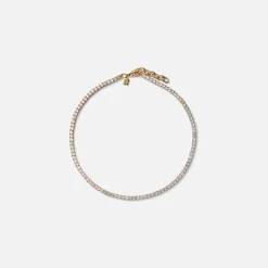 Serena Necklace Clear