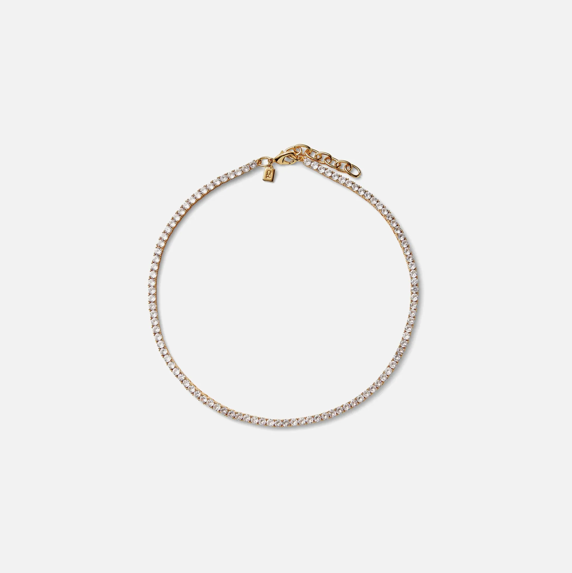 Serena Necklace Clear