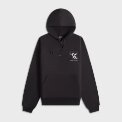 Shadow Grid Hoodie