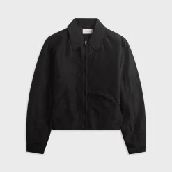 Short Blouson Jacket