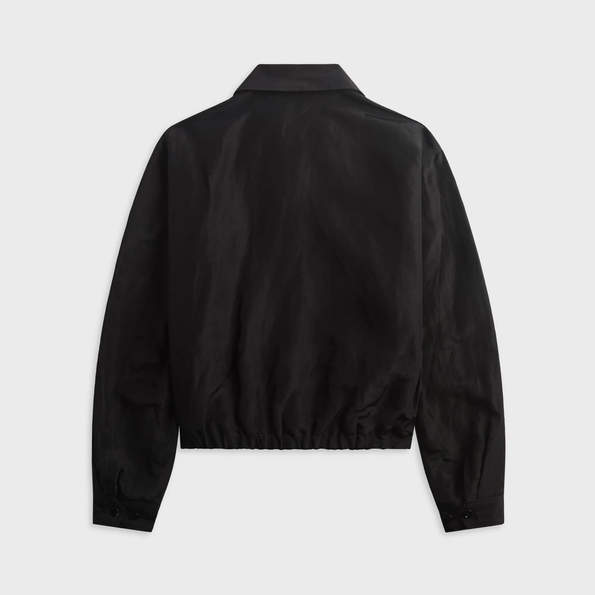 Short Blouson Jacket