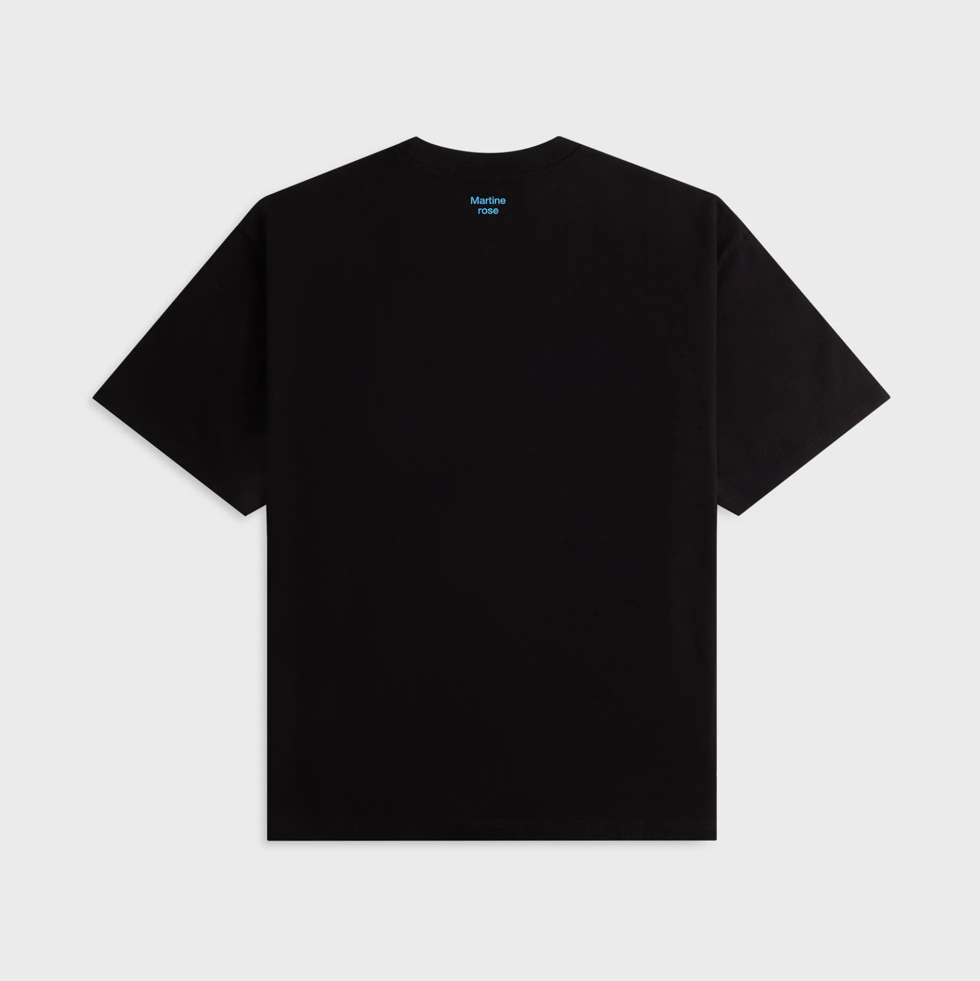 Short Sleeve Oversized Tee