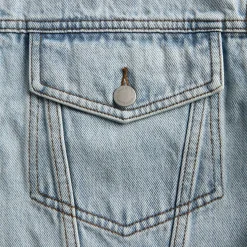 Shrunken Denim Jacket