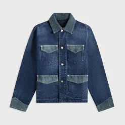 Sierra Canvas Jacket