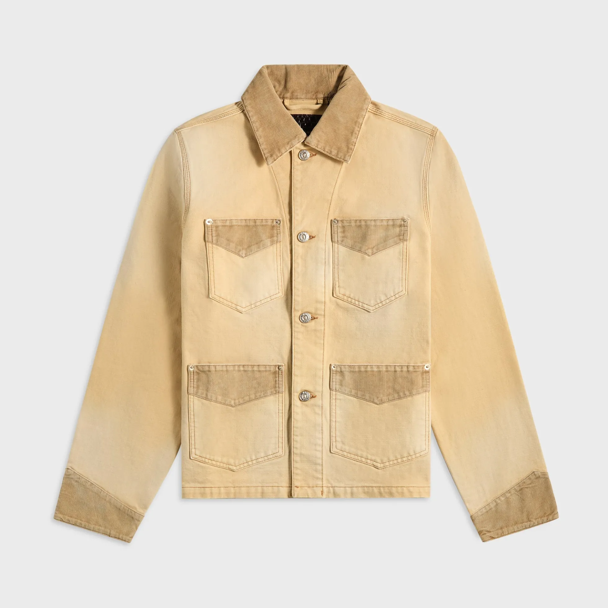 Sierra Canvas Jacket