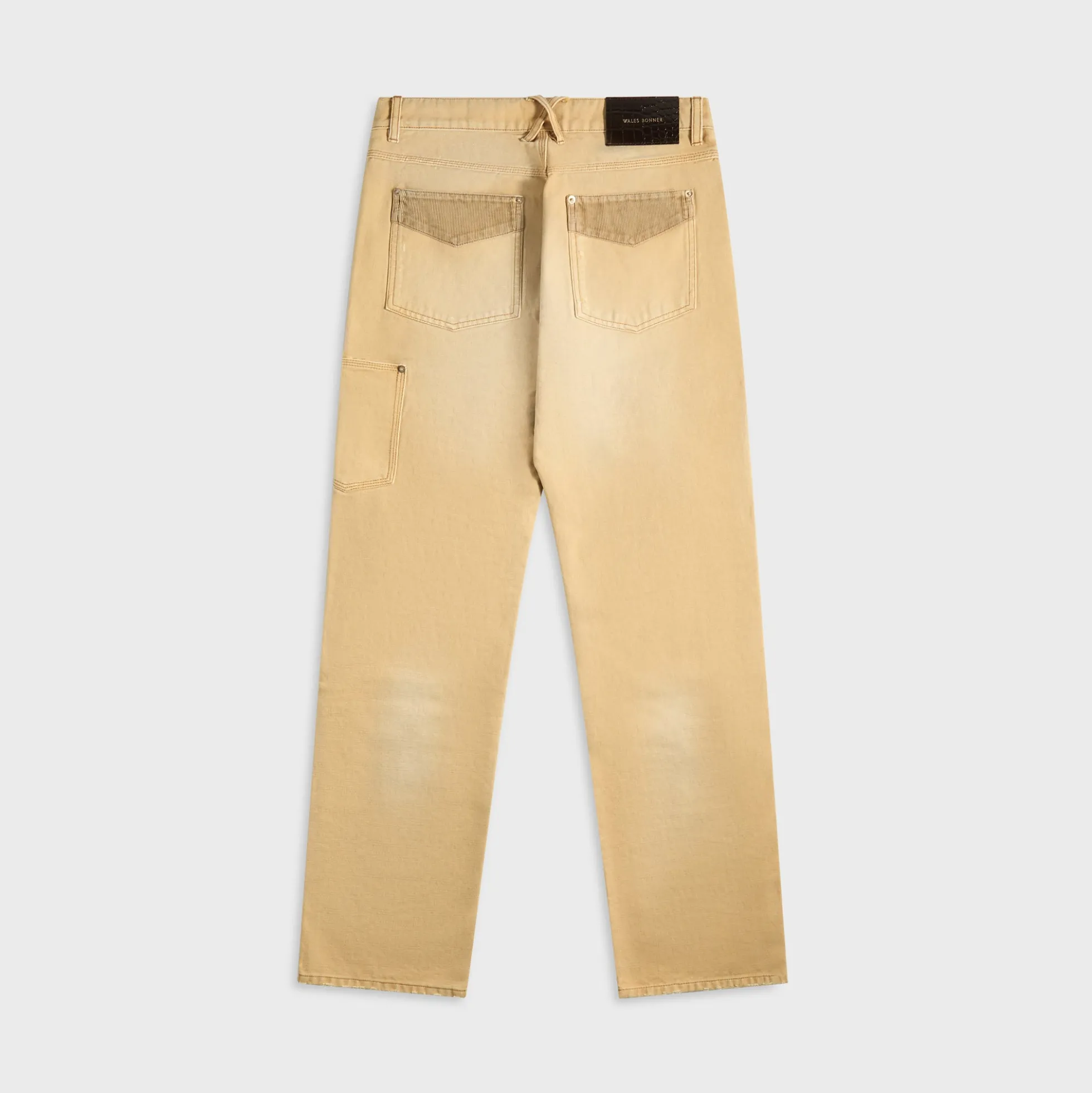 Sierra Canvas Trouser