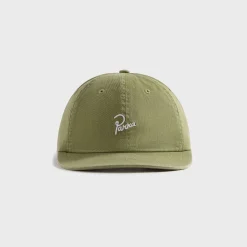 Signature Six Panel Cap
