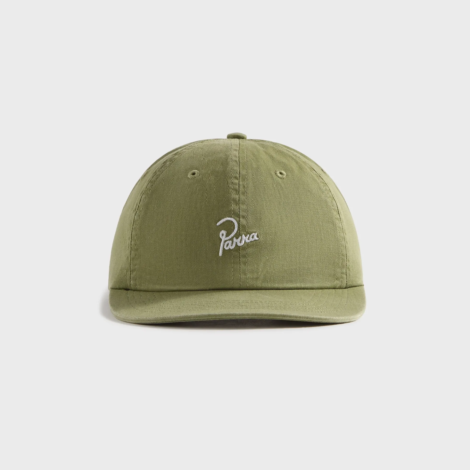 Signature Six Panel Cap