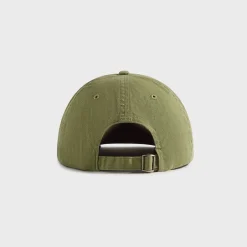 Signature Six Panel Cap