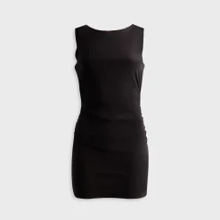 Sleeveless Pickleball Mini Dress
