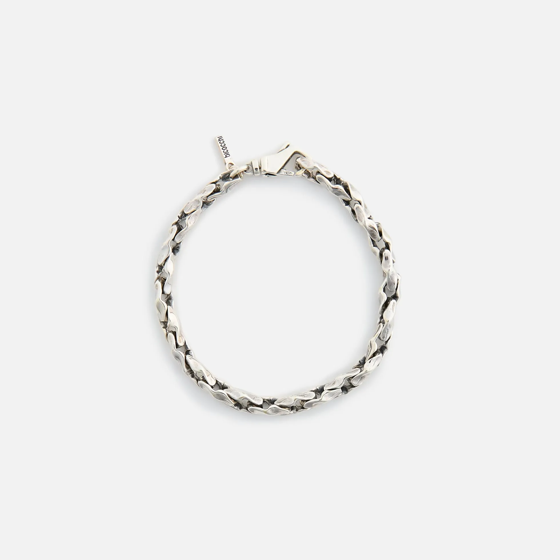 Small Round Braid Bracelet