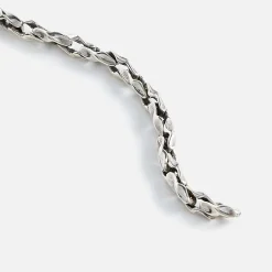 Small Round Braid Bracelet