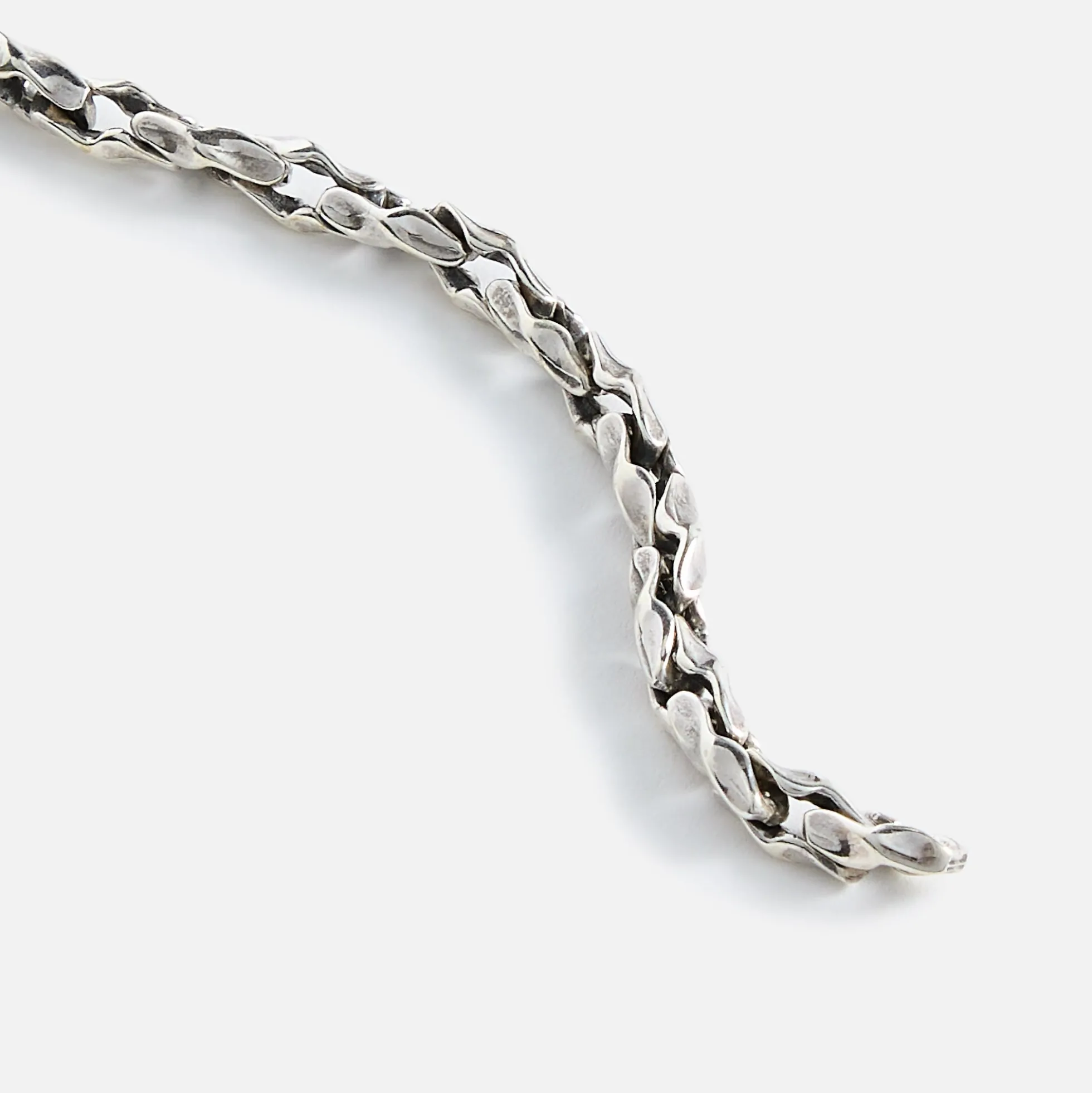 Small Round Braid Bracelet