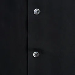 Solana Camp Collar Silk Shirt