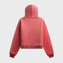 Sprayed Zip Hoodie