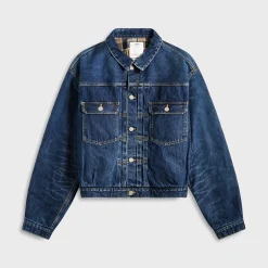Ss 101X Jacket Damaged Check