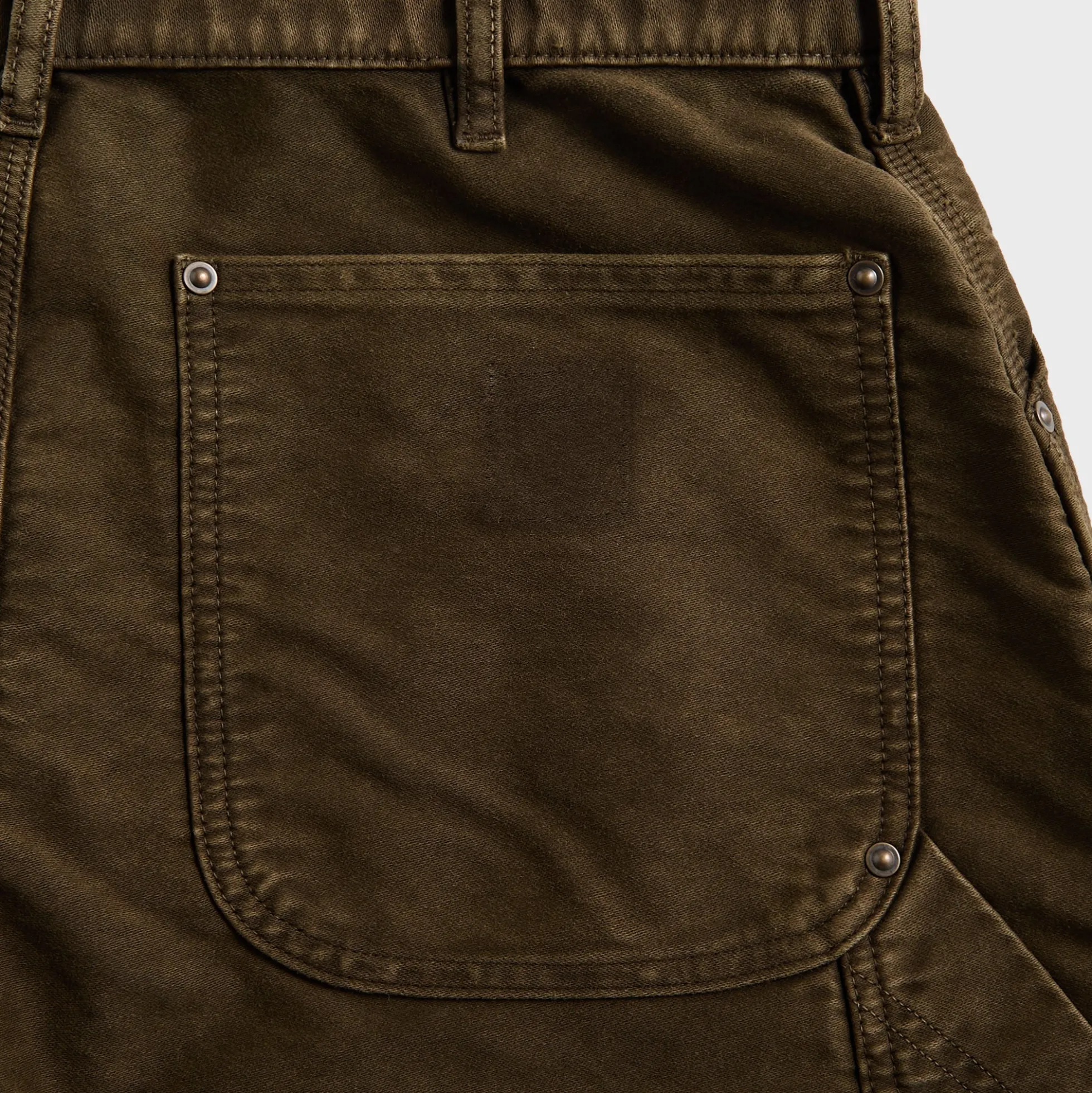 Straight Leg Jeans