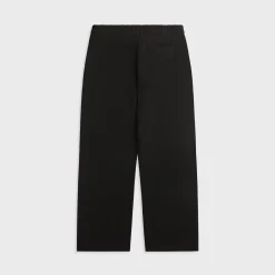Straight Leg Sweatpants