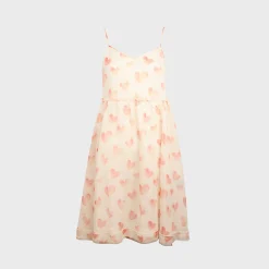 Strappy Slip Dress