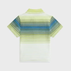 Striped Polo