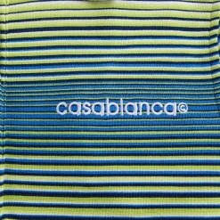 Striped Polo