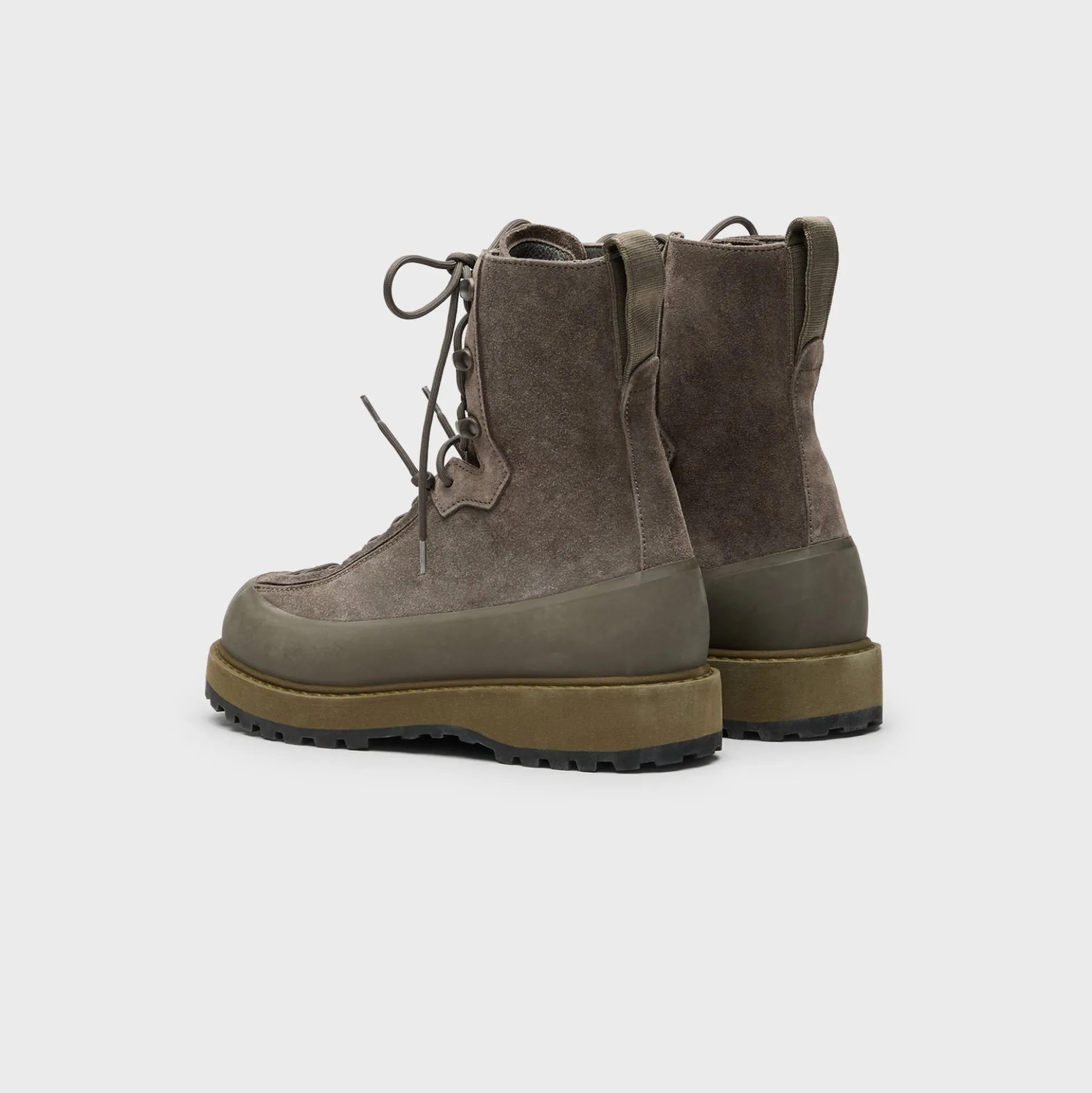 Suede Shoes
