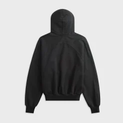 Sunfaded Classic Half Raglan Hoodie